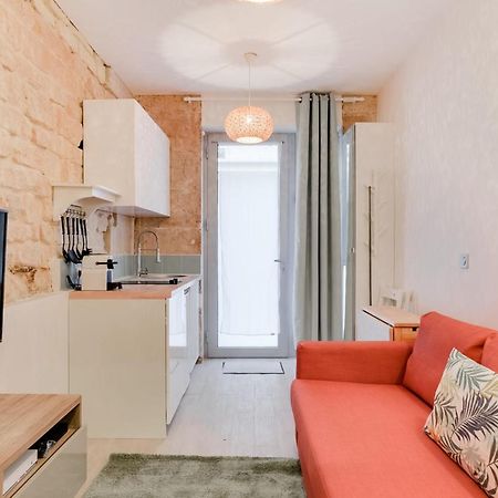 Studio Near Le Moulin Rouge And Montmartre Paris Eksteriør billede