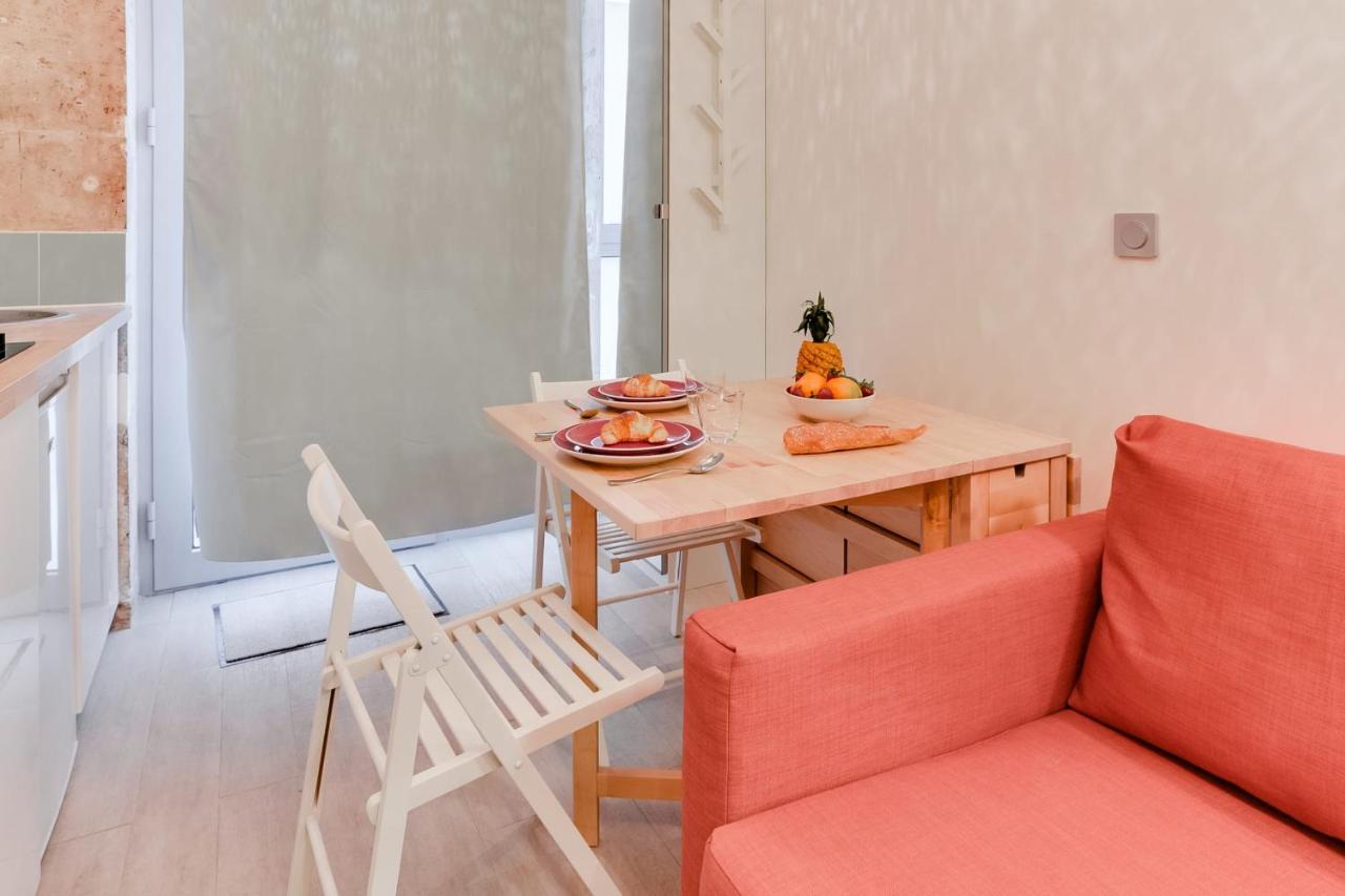 Studio Near Le Moulin Rouge And Montmartre Paris Eksteriør billede