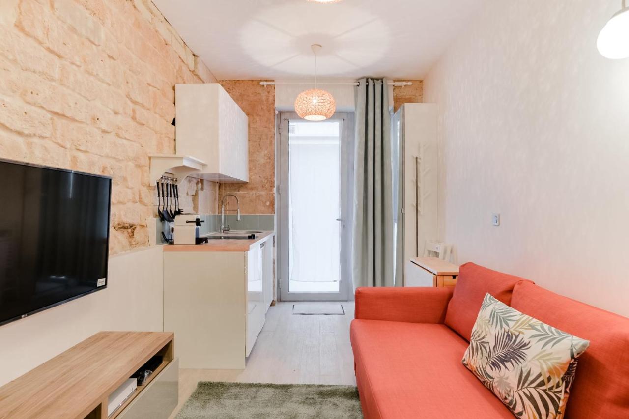Studio Near Le Moulin Rouge And Montmartre Paris Eksteriør billede