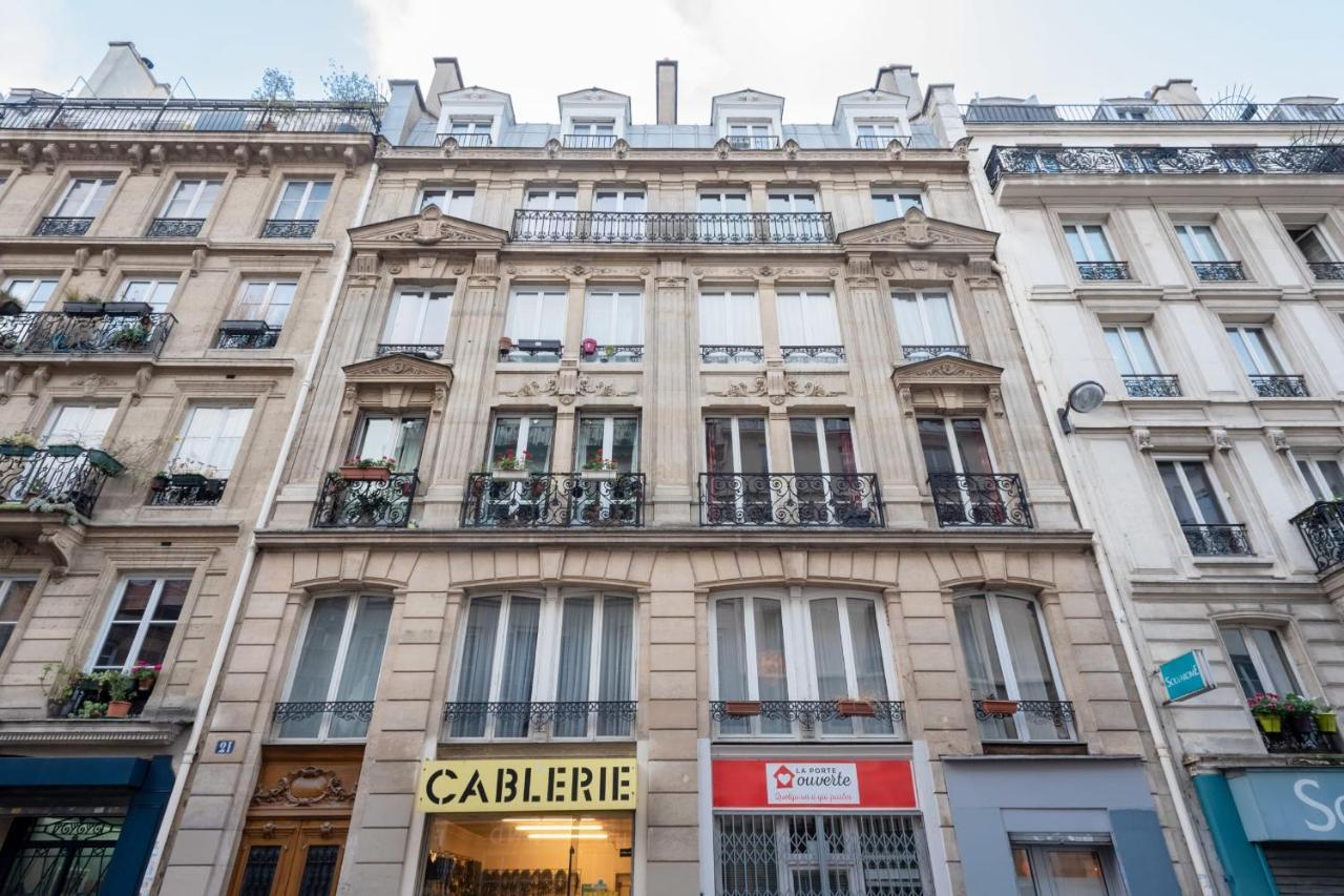 Studio Near Le Moulin Rouge And Montmartre Paris Eksteriør billede